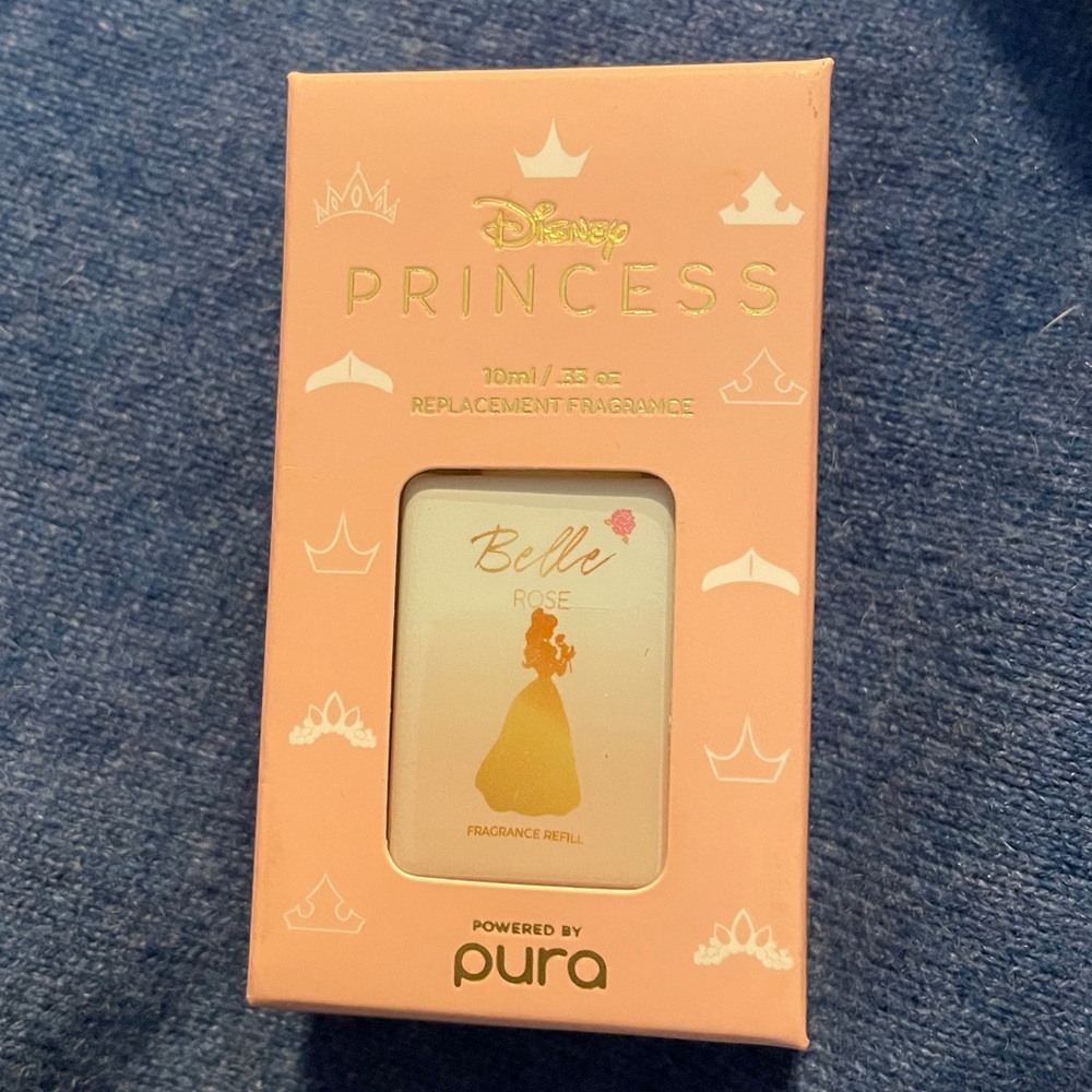 Pura Smart Disney Belle Rose Home Fragrance Refill